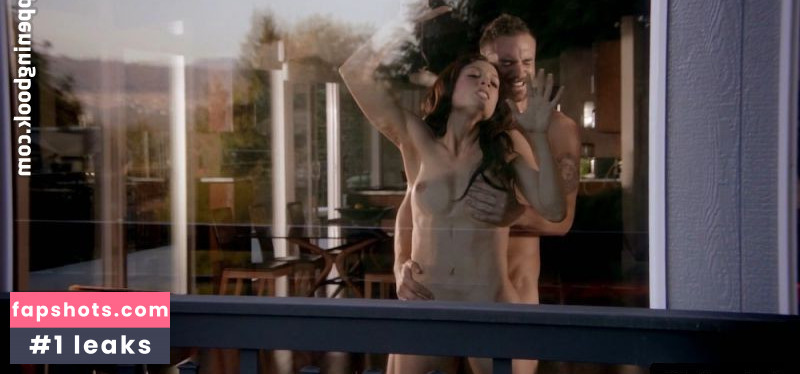 Leah Gibson gallery photo #6