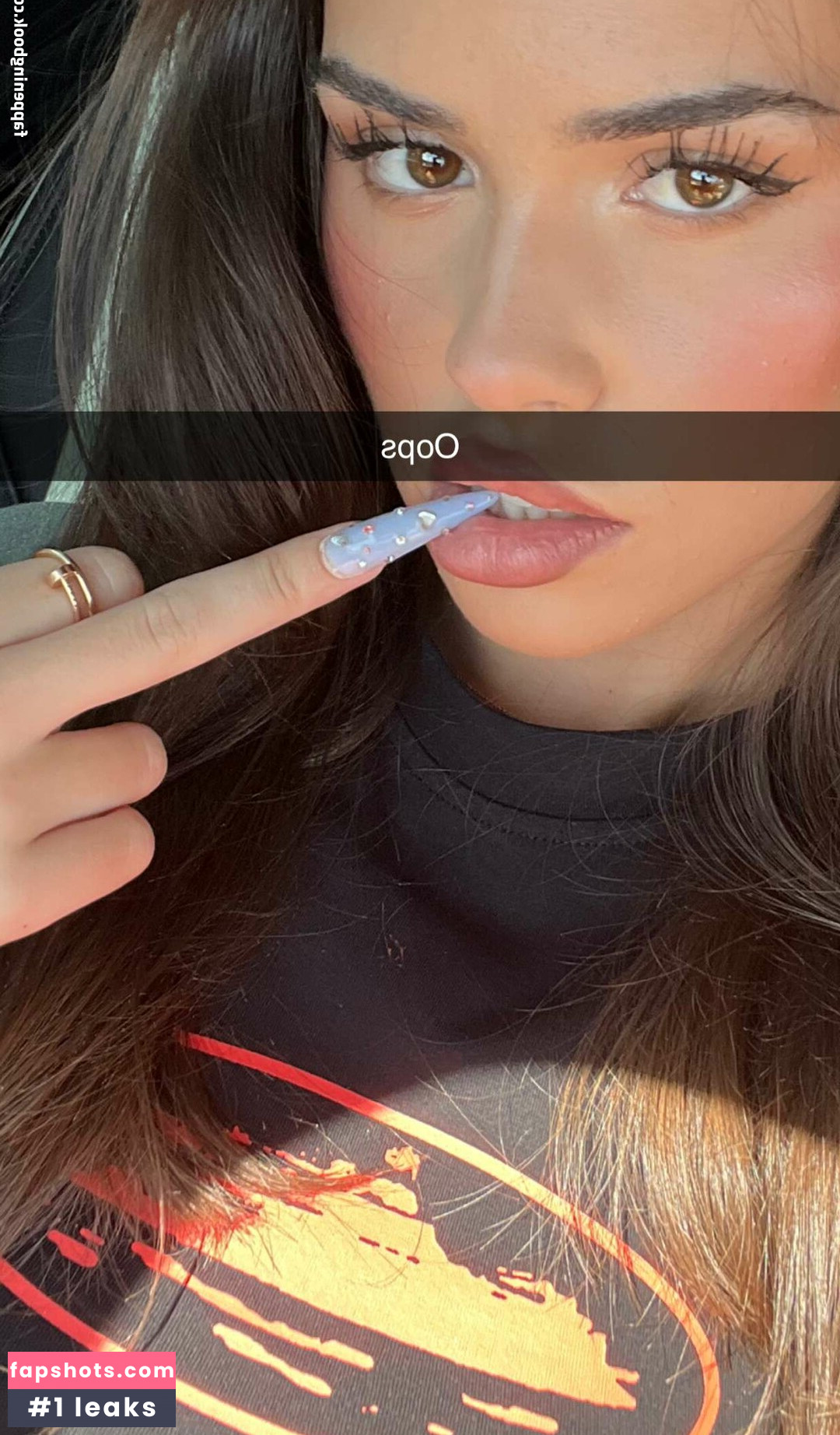 Leah Halton Nahé úniky fotek pouze od fanoušků #164 - Fapshots