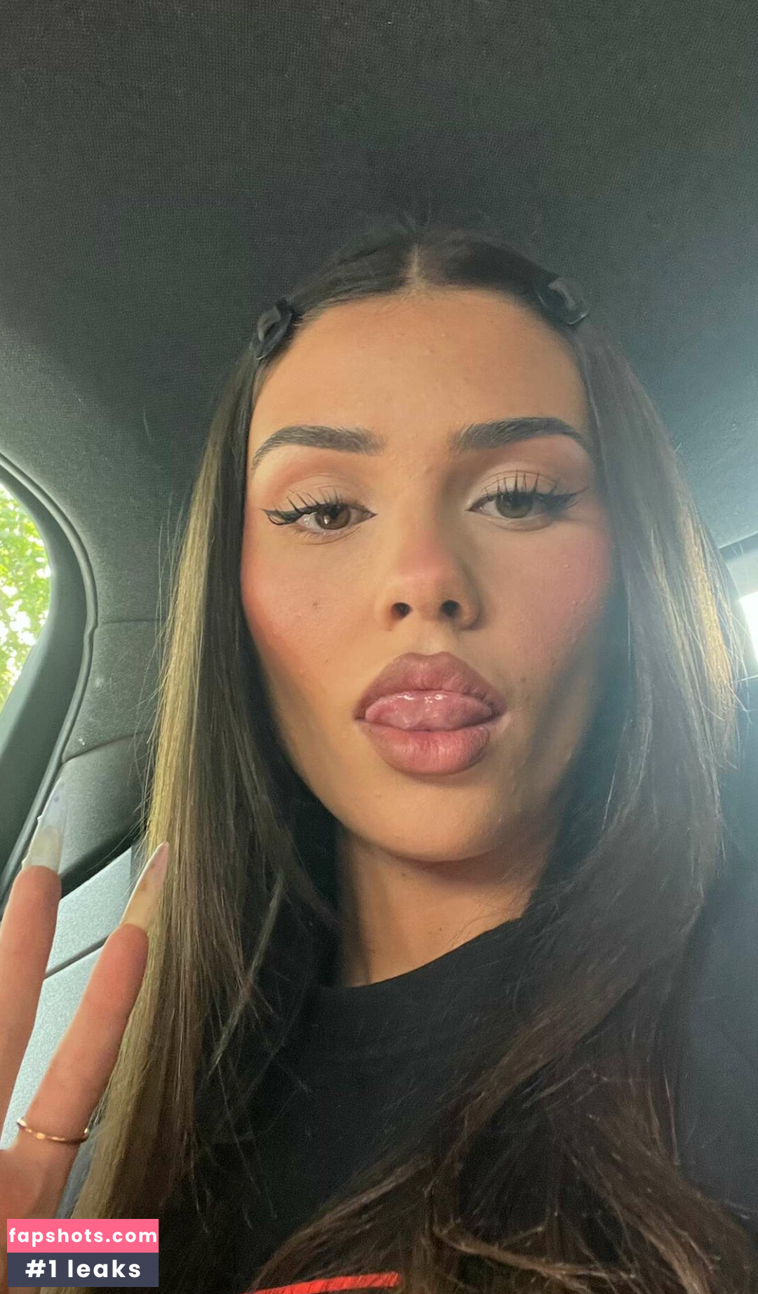 Leah Halton Nahé úniky fotek pouze od fanoušků #166 - Fapshots