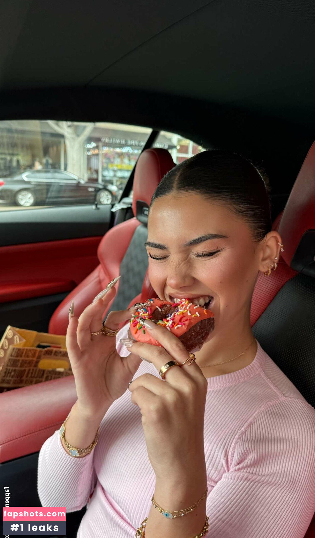 Leah Halton Nahé úniky fotek pouze od fanoušků #185 - Fapshots