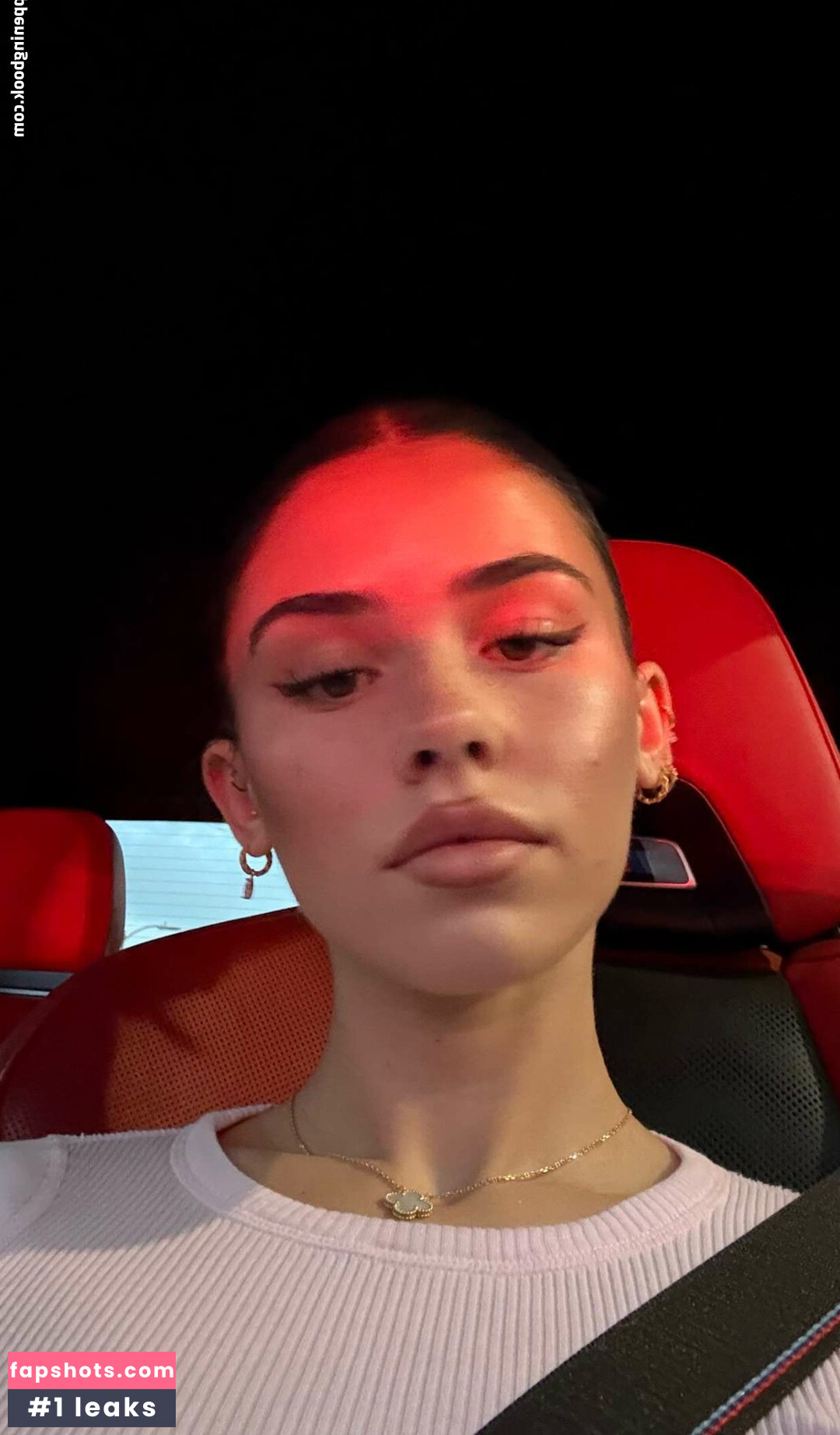 Leah Halton Nahé úniky fotek pouze od fanoušků #187 - Fapshots