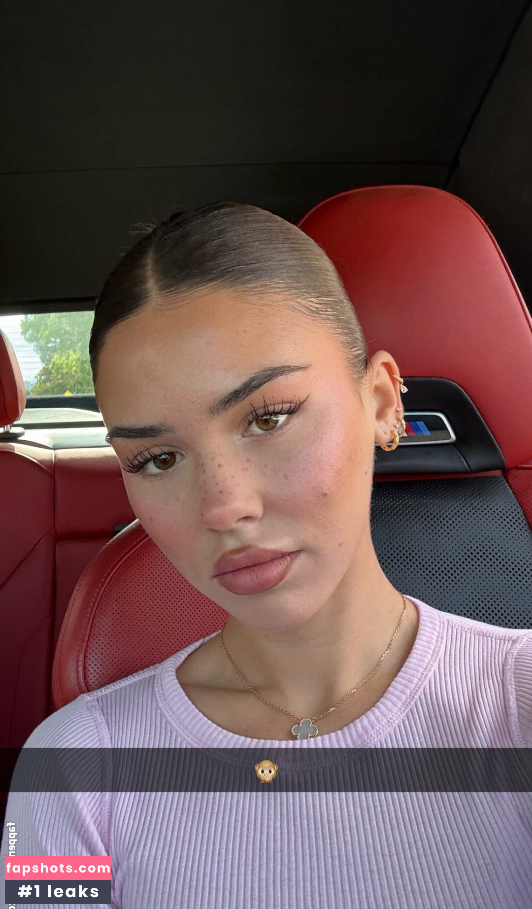 Leah Halton Nahé úniky fotek pouze od fanoušků #189 - Fapshots