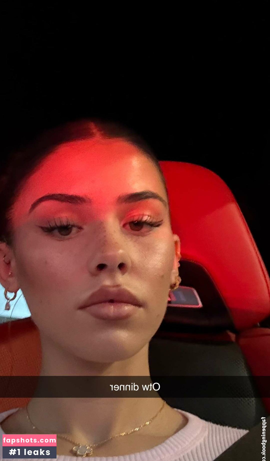 Leah Halton Nahé úniky fotek pouze od fanoušků #190 - Fapshots