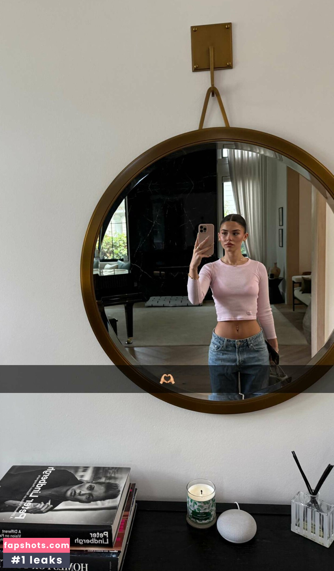 Leah Halton Nahé úniky fotek pouze od fanoušků #191 - Fapshots