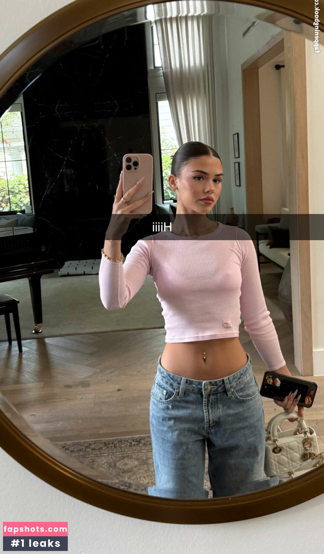 Leah Halton Nahé úniky fotek pouze od fanoušků #194 - Fapshots