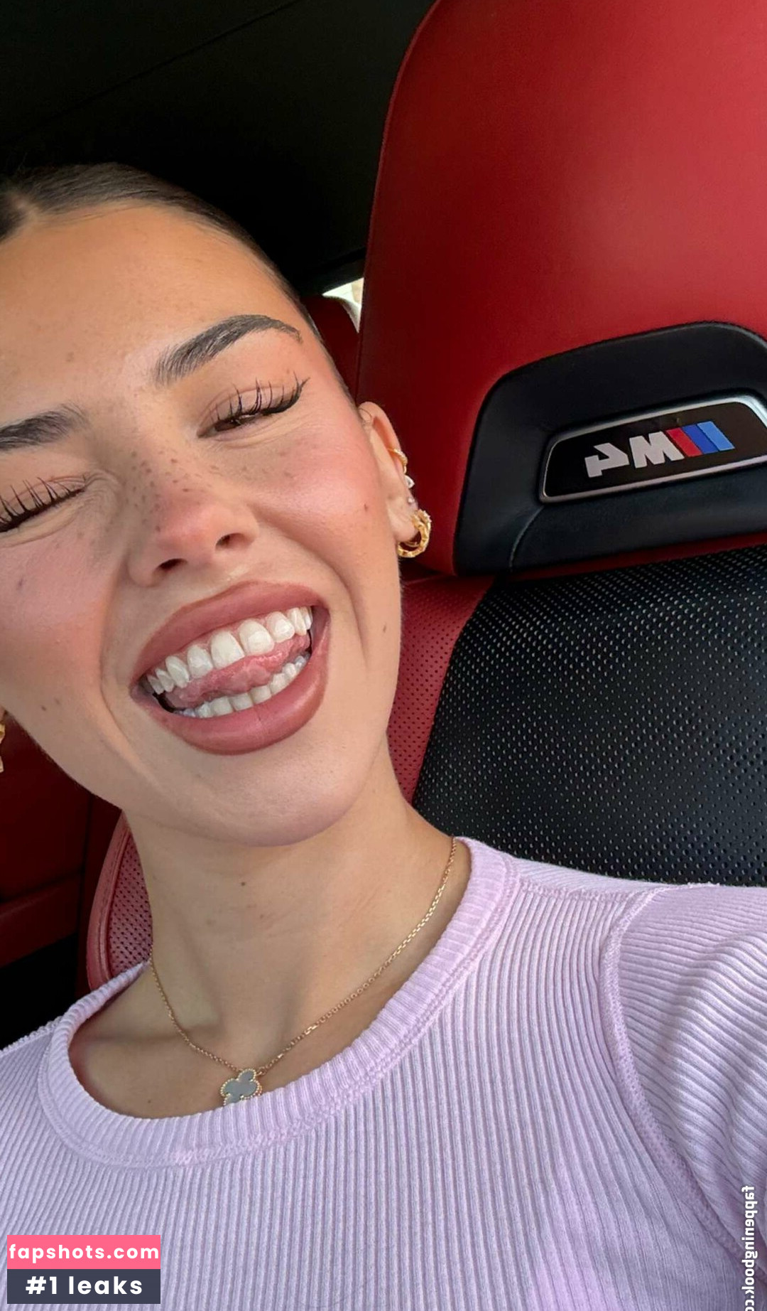 Leah Halton Nahé úniky fotek pouze od fanoušků #198 - Fapshots