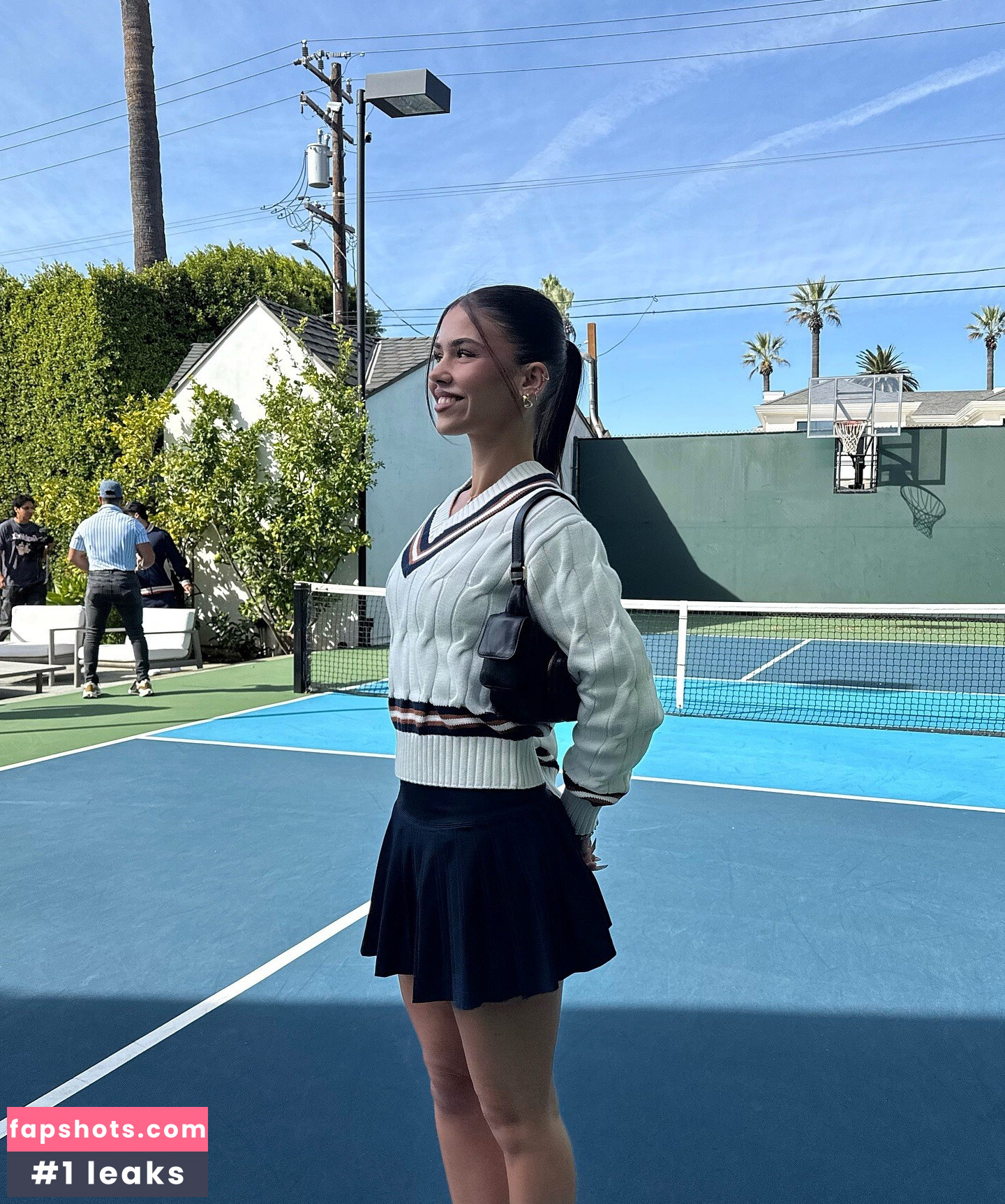 Leah Halton Nahé úniky fotek pouze od fanoušků #204 - Fapshots