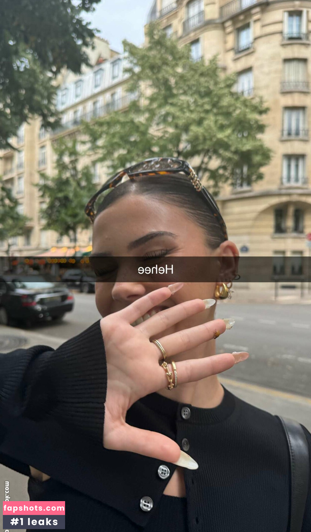 Leah Halton Nahé úniky fotek pouze od fanoušků #228 - Fapshots