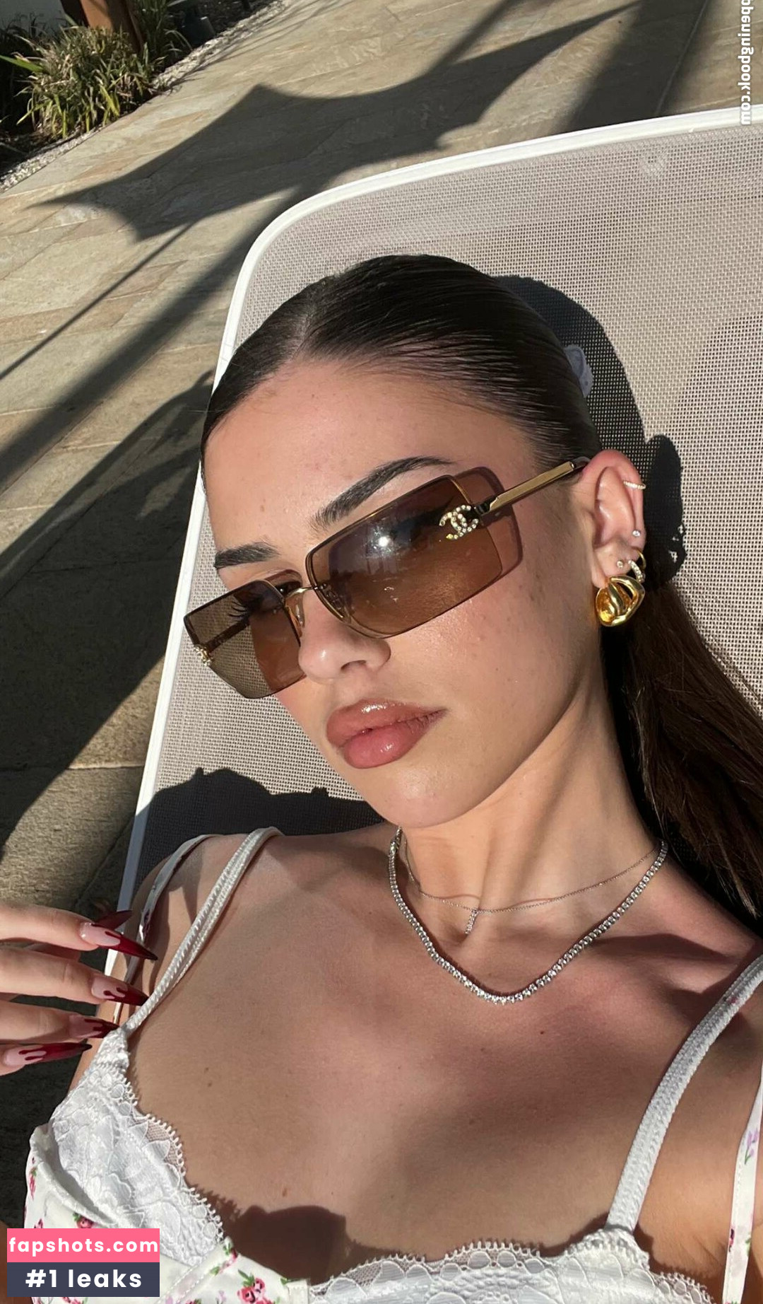 Leah Halton Nahé úniky fotek pouze od fanoušků #234 - Fapshots