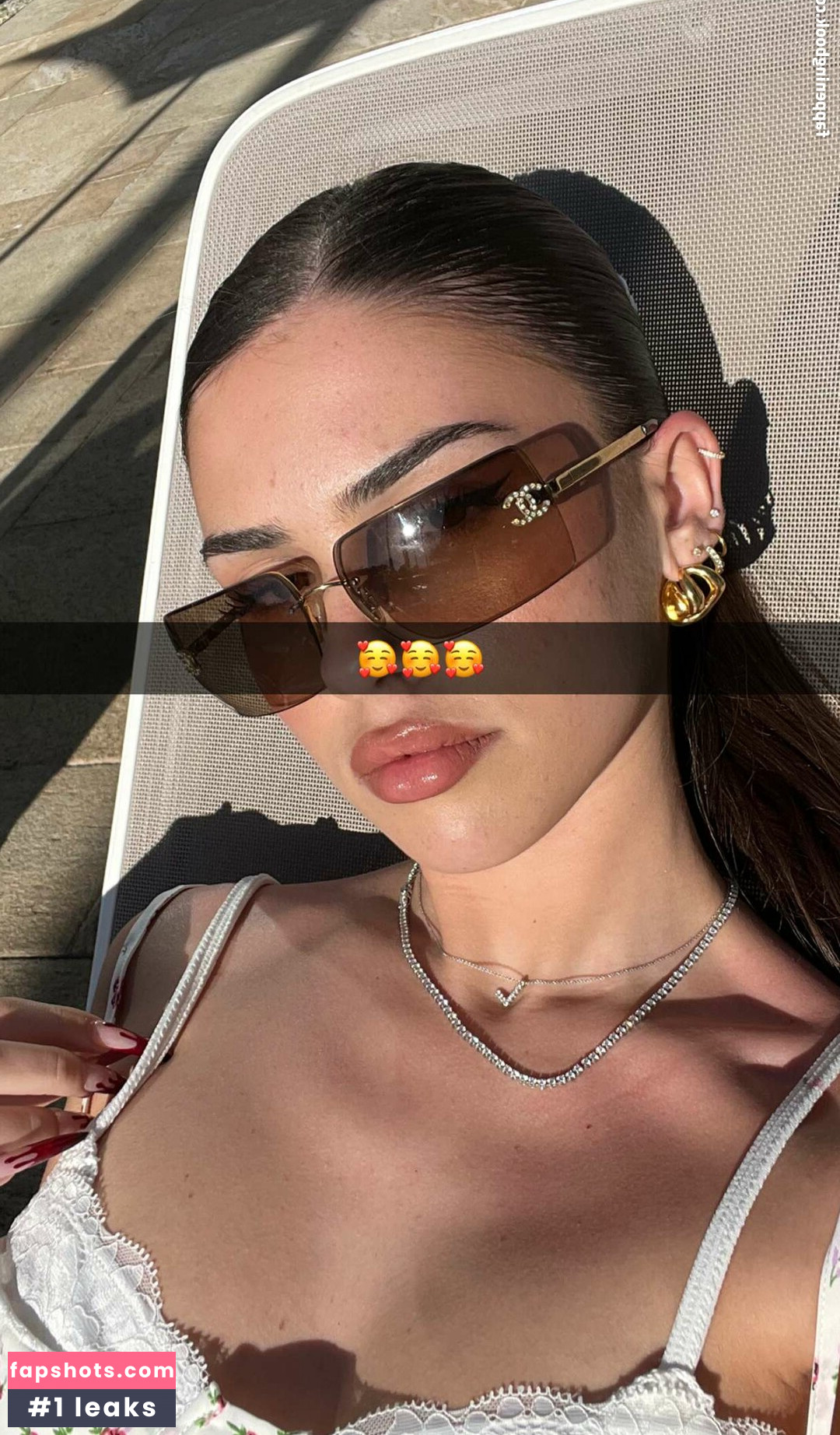 Leah Halton Nahé úniky fotek pouze od fanoušků #236 - Fapshots