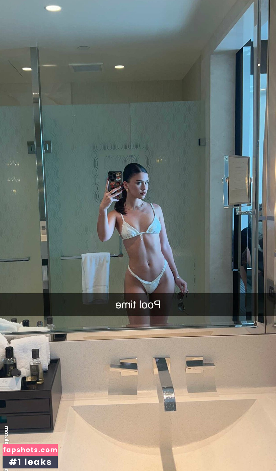 Leah Halton Nahé úniky fotek pouze od fanoušků #241 - Fapshots