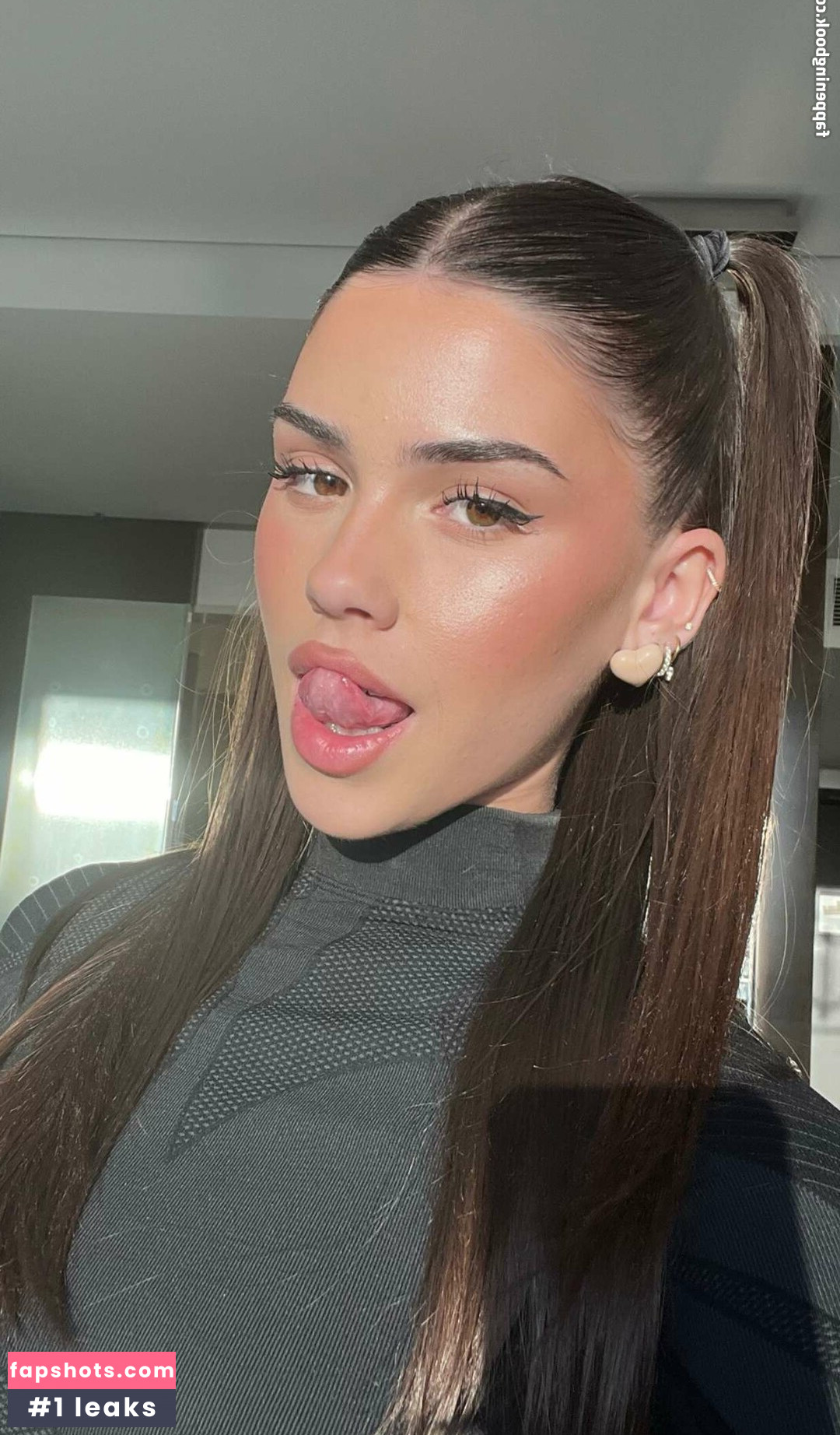 Leah Halton Nahé úniky fotek pouze od fanoušků #245 - Fapshots