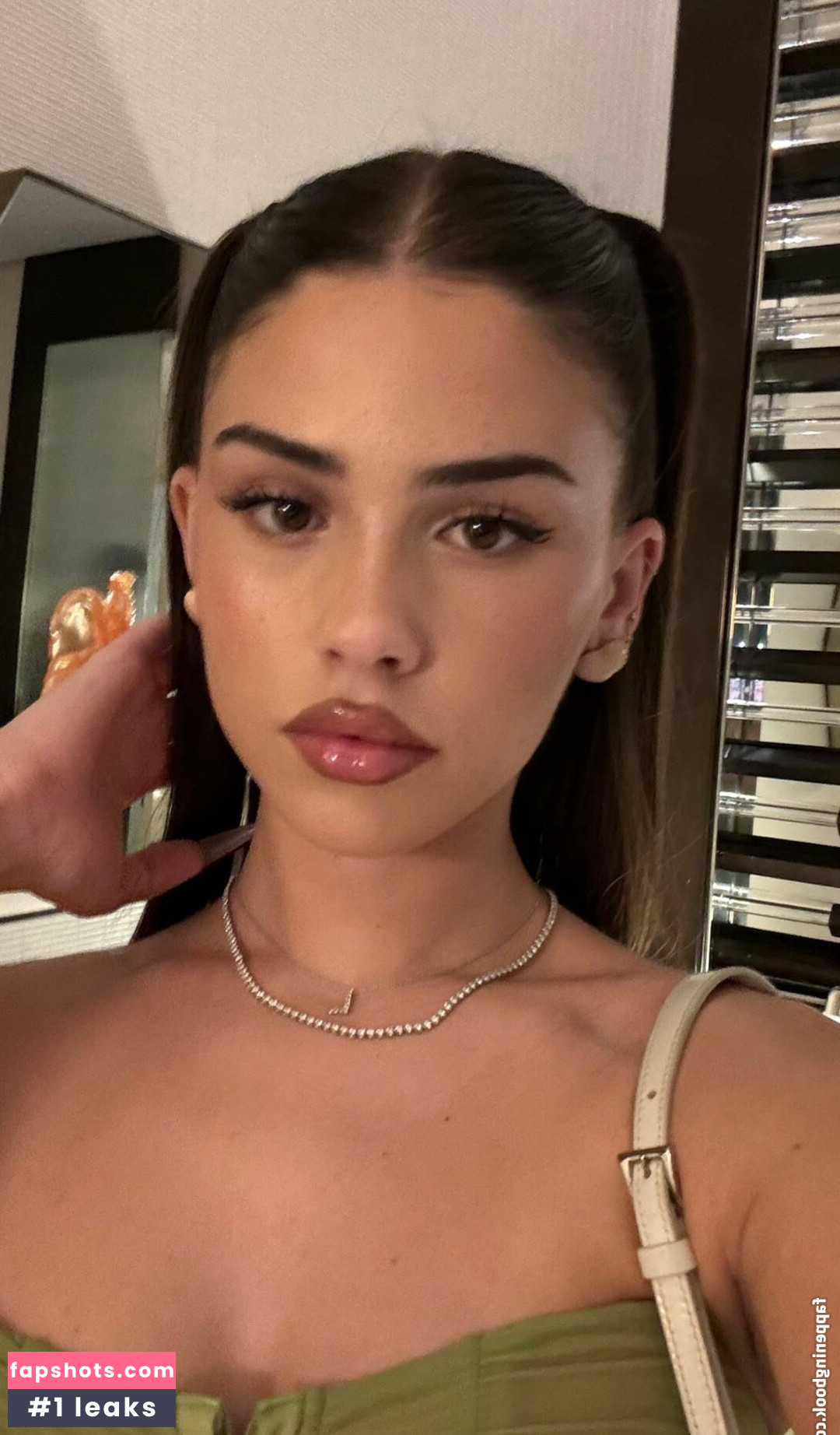 Leah Halton Nahé úniky fotek pouze od fanoušků #247 - Fapshots