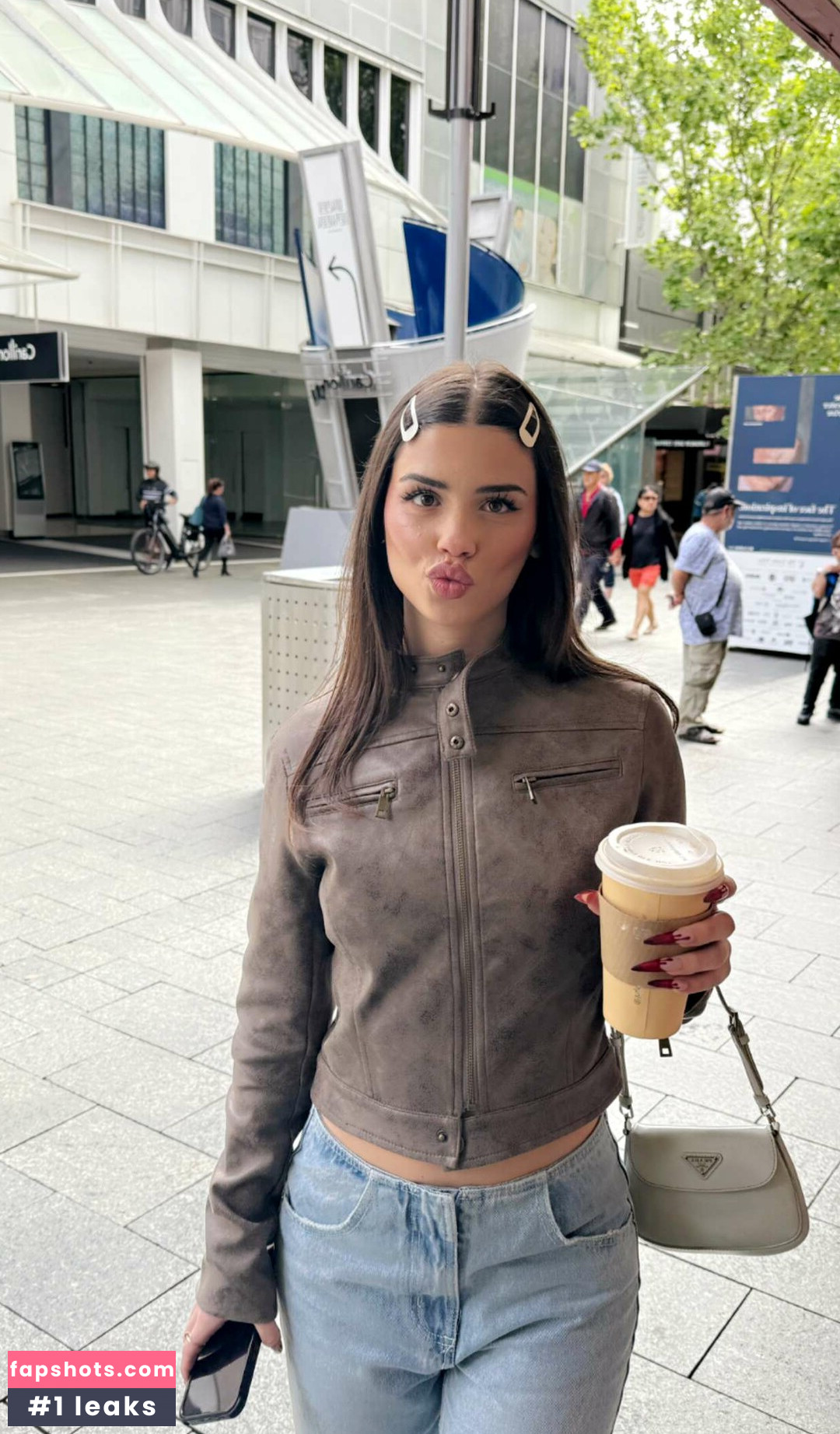 Leah Halton Nahé úniky fotek pouze od fanoušků #248 - Fapshots