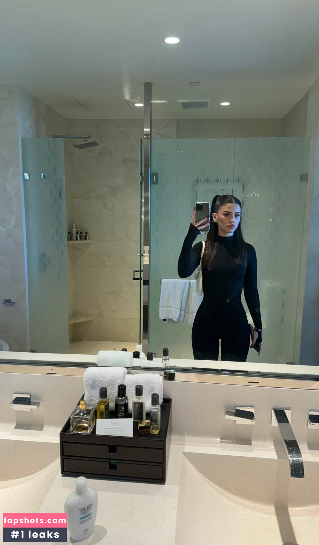 Leah Halton Nahé úniky fotek pouze od fanoušků #249 - Fapshots