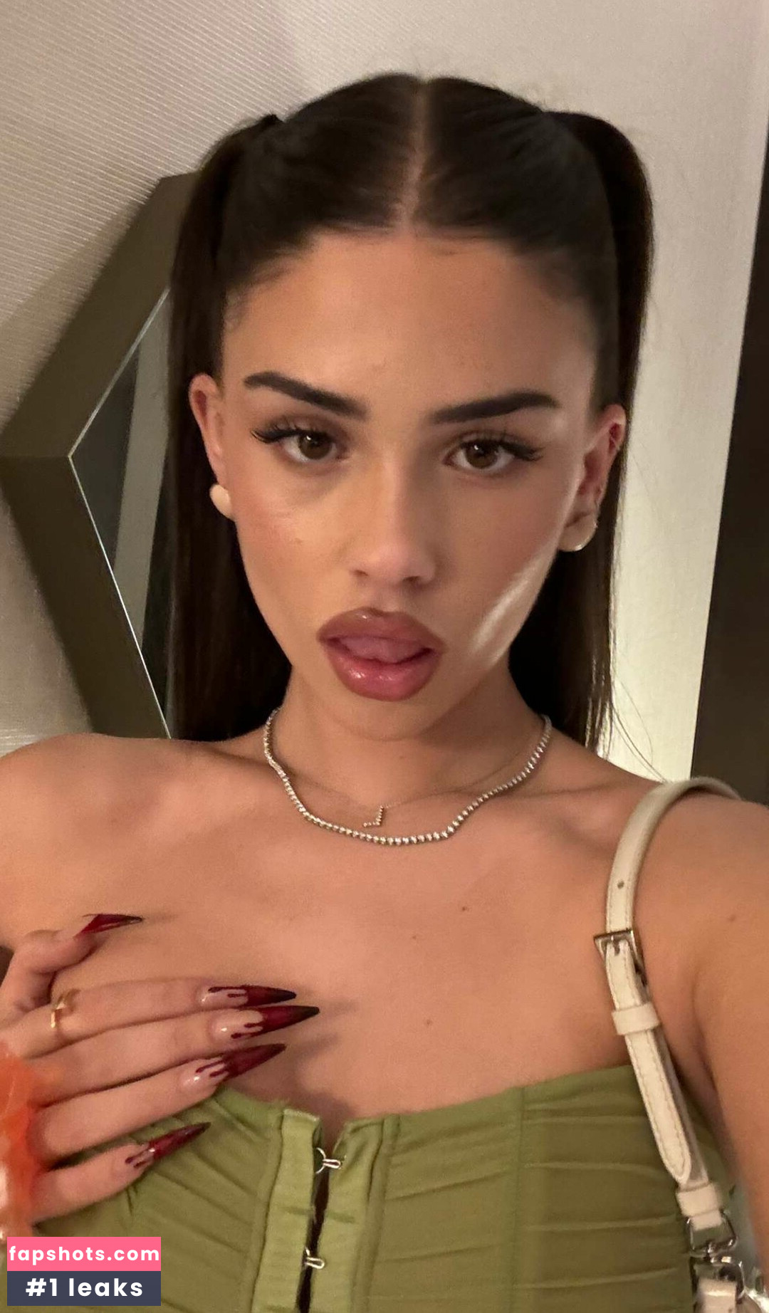 Leah Halton Nahé úniky fotek pouze od fanoušků #250 - Fapshots