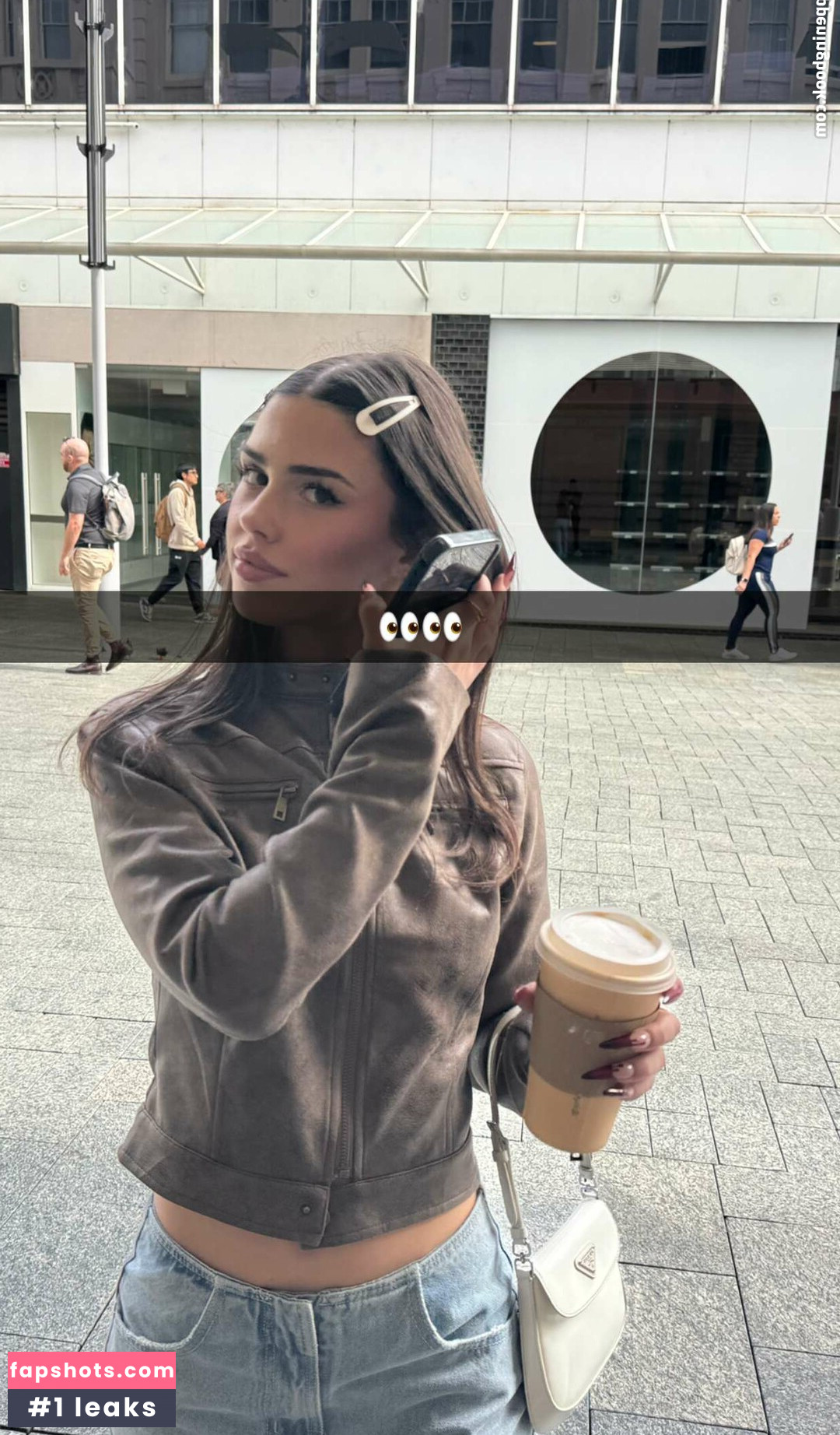 Leah Halton Nahé úniky fotek pouze od fanoušků #251 - Fapshots