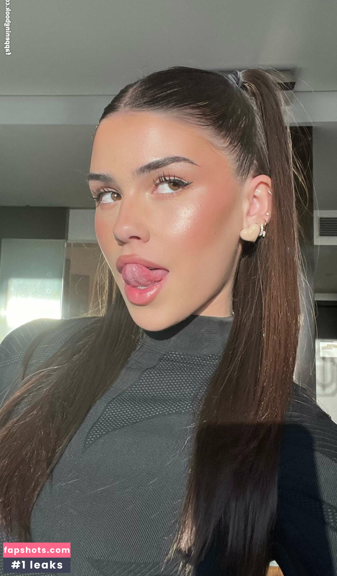 Leah Halton Nahé úniky fotek pouze od fanoušků #253 - Fapshots