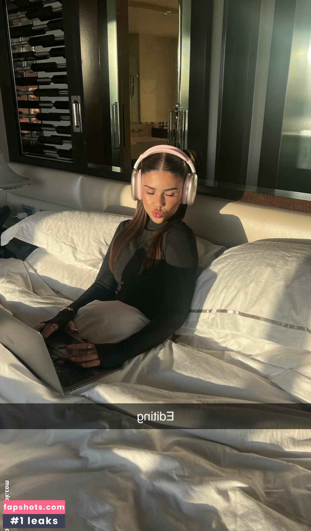 Leah Halton Nahé úniky fotek pouze od fanoušků #254 - Fapshots