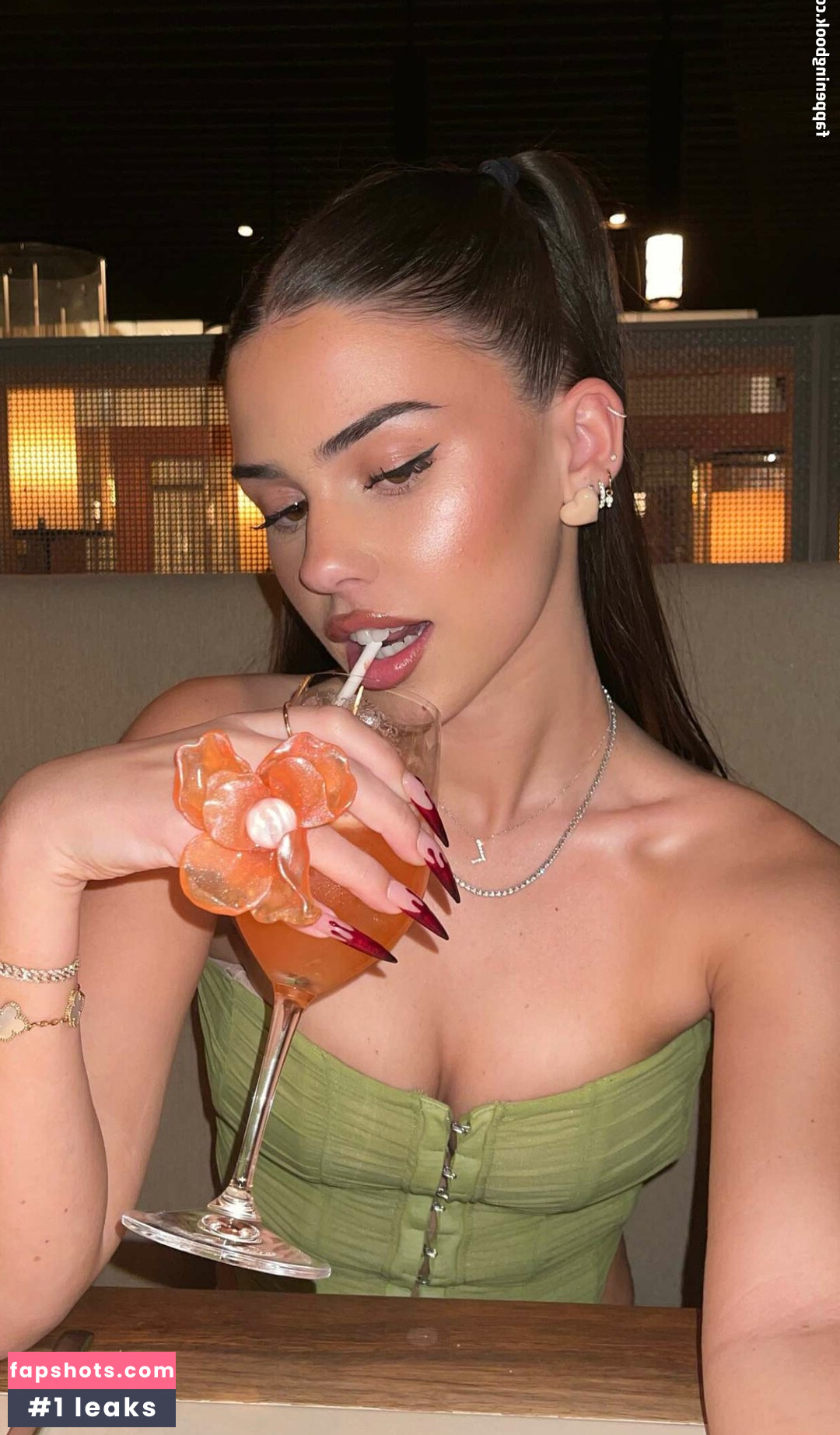 Leah Halton Nahé úniky fotek pouze od fanoušků #255 - Fapshots