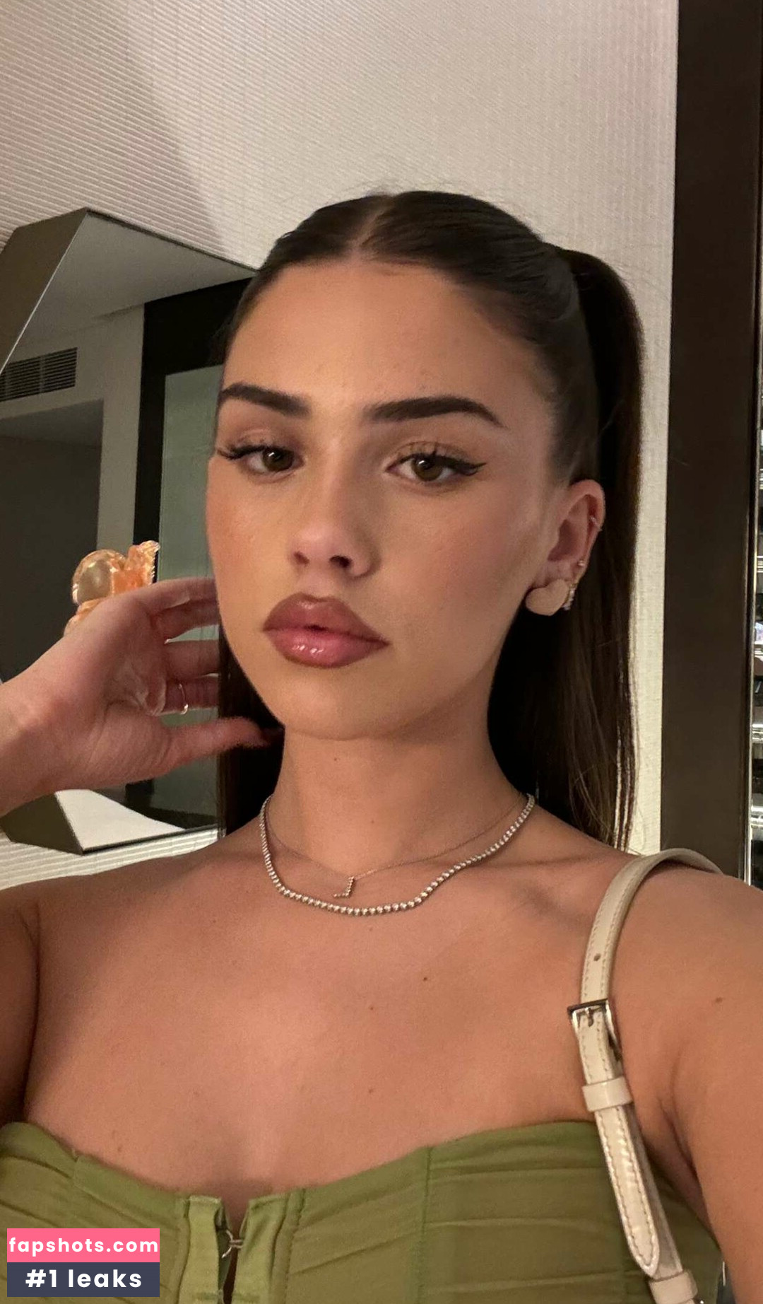 Leah Halton Nahé úniky fotek pouze od fanoušků #256 - Fapshots