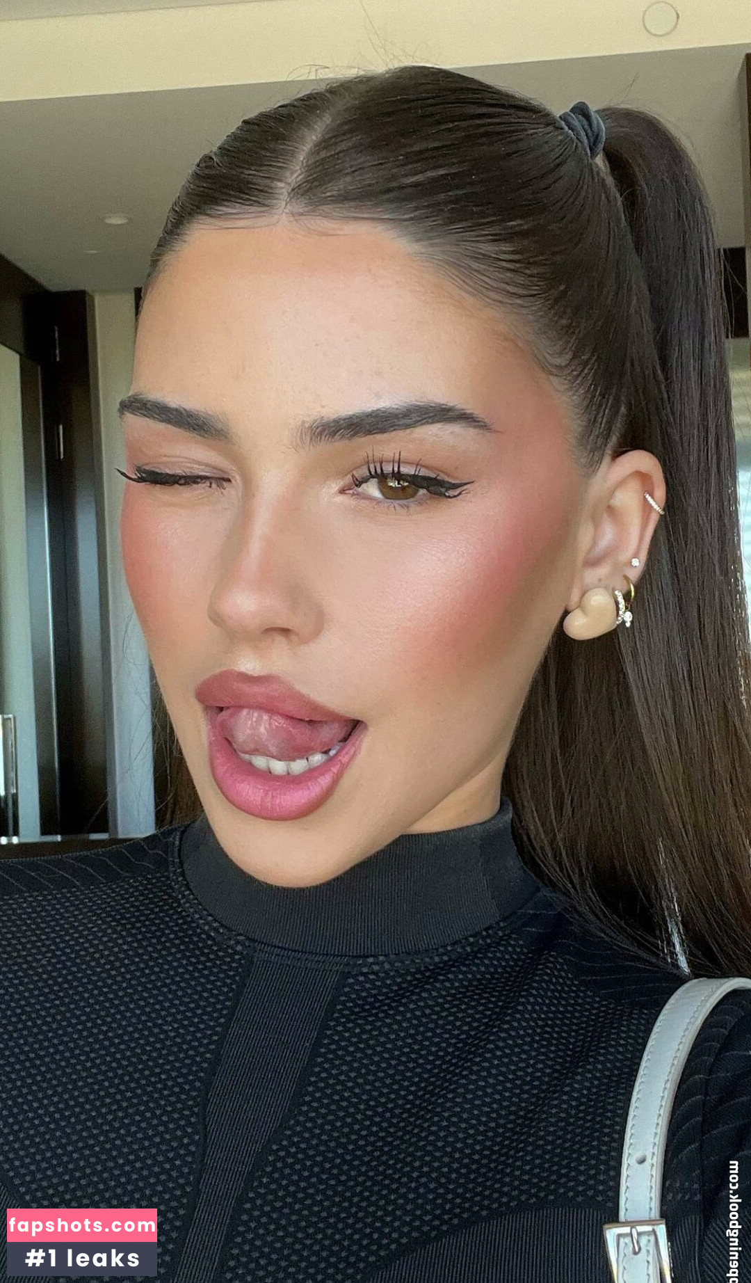 Leah Halton Nahé úniky fotek pouze od fanoušků #257 - Fapshots