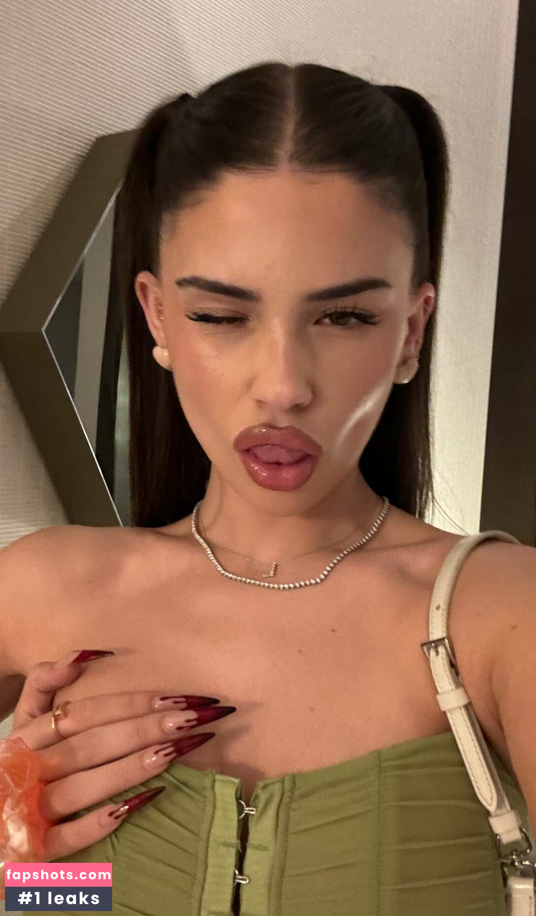 Leah Halton Nahé úniky fotek pouze od fanoušků #258 - Fapshots