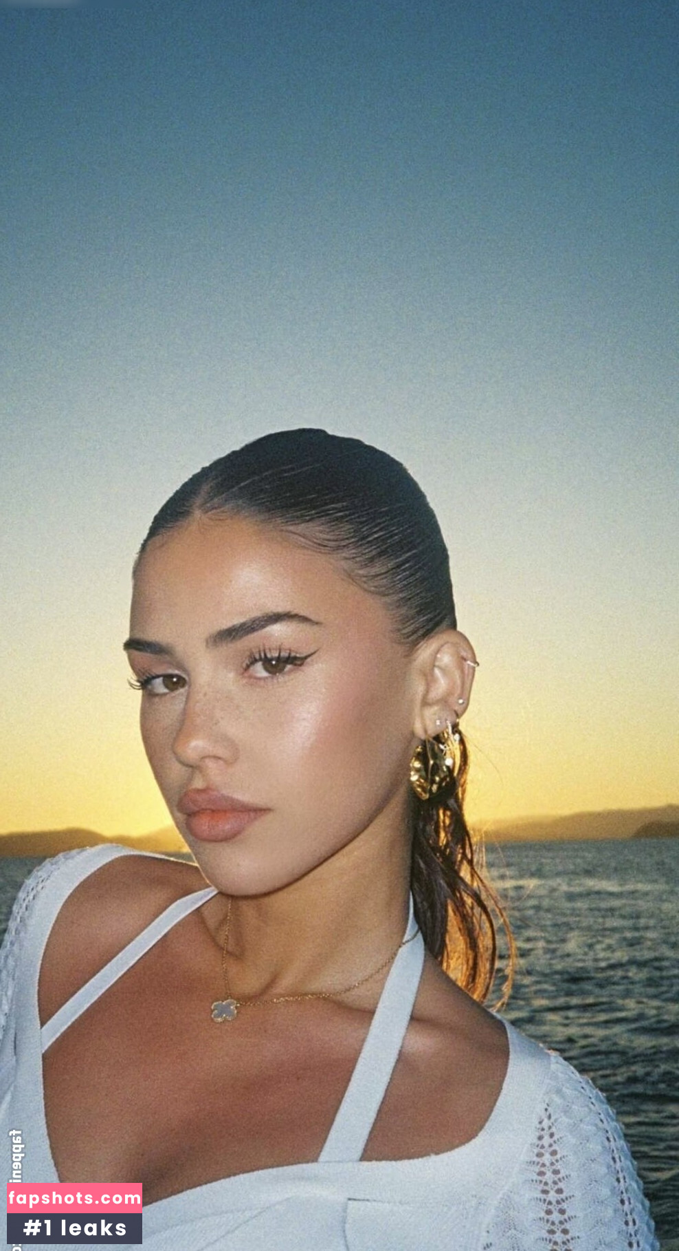 Leah Halton Nahé úniky fotek pouze od fanoušků #259 - Fapshots