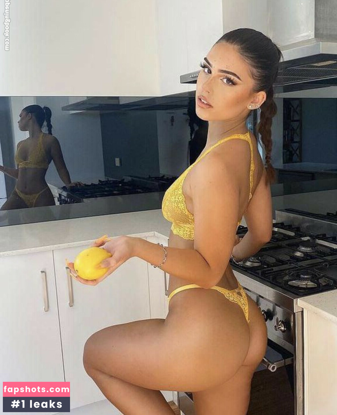 Leah Halton Nahé úniky fotek pouze od fanoušků #277 - Fapshots