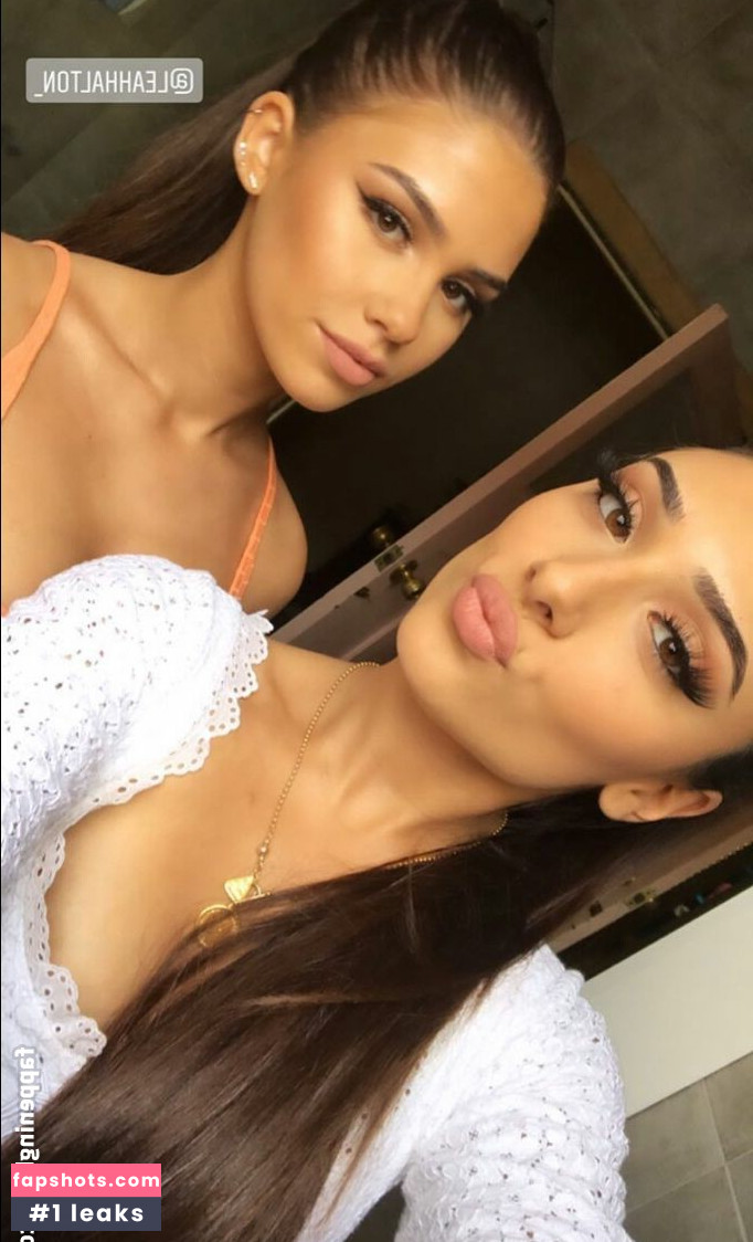 Leah Halton Nahé úniky fotek pouze od fanoušků #44 - Fapshots