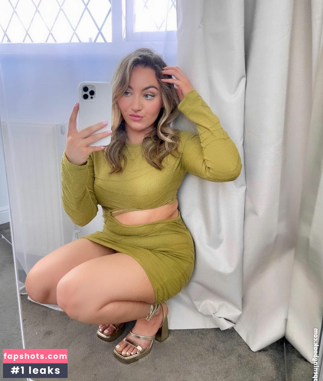 Leah Reuben Nahé úniky fotek pouze od fanoušků #3 - Fapshots