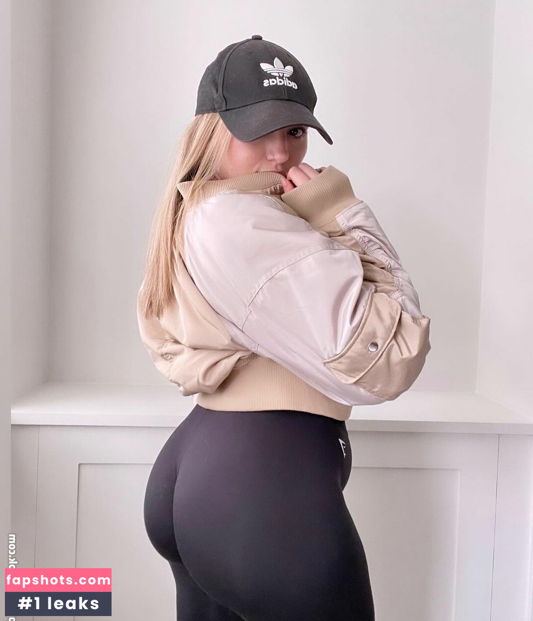 Leah Reuben Nahé úniky fotek pouze od fanoušků #8 - Fapshots