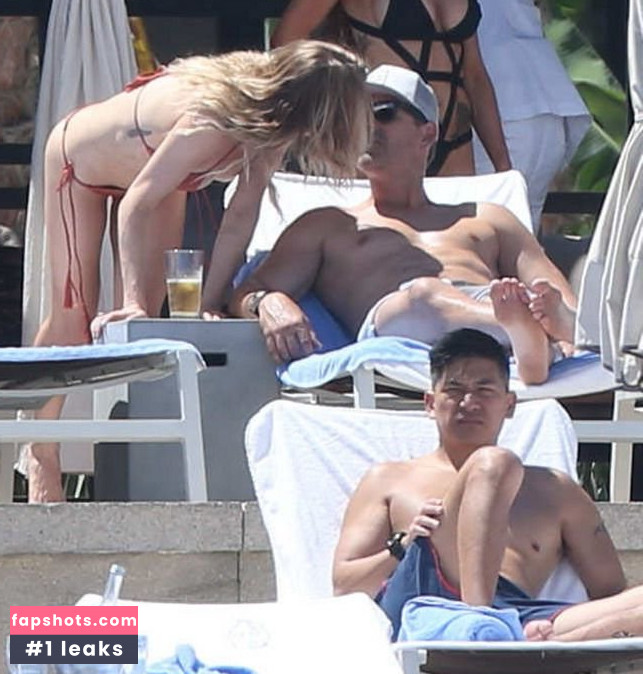 LeAnn Rimes Nahé úniky fotek pouze od fanoušků #113 - Fapshots