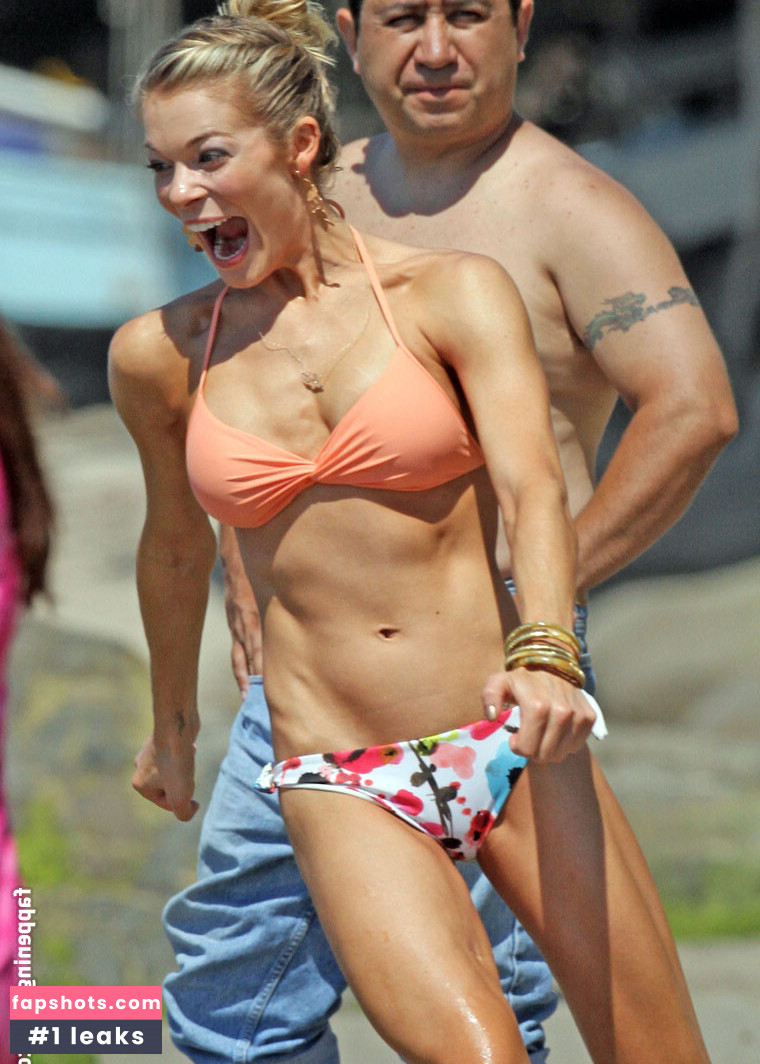 LeAnn Rimes Nahé úniky fotek pouze od fanoušků #35 - Fapshots