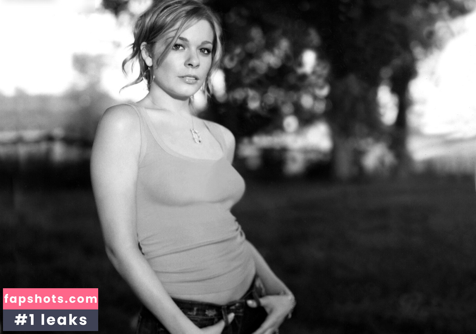LeAnn Rimes Nahé úniky fotek pouze od fanoušků #57 - Fapshots