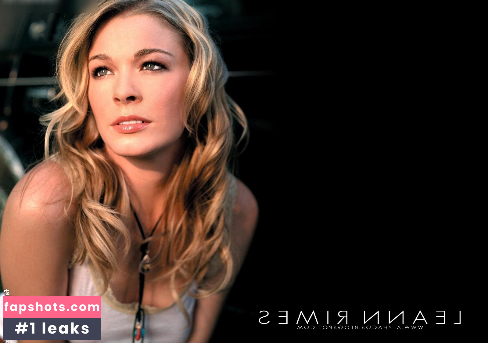 LeAnn Rimes Nahé úniky fotek pouze od fanoušků #58 - Fapshots