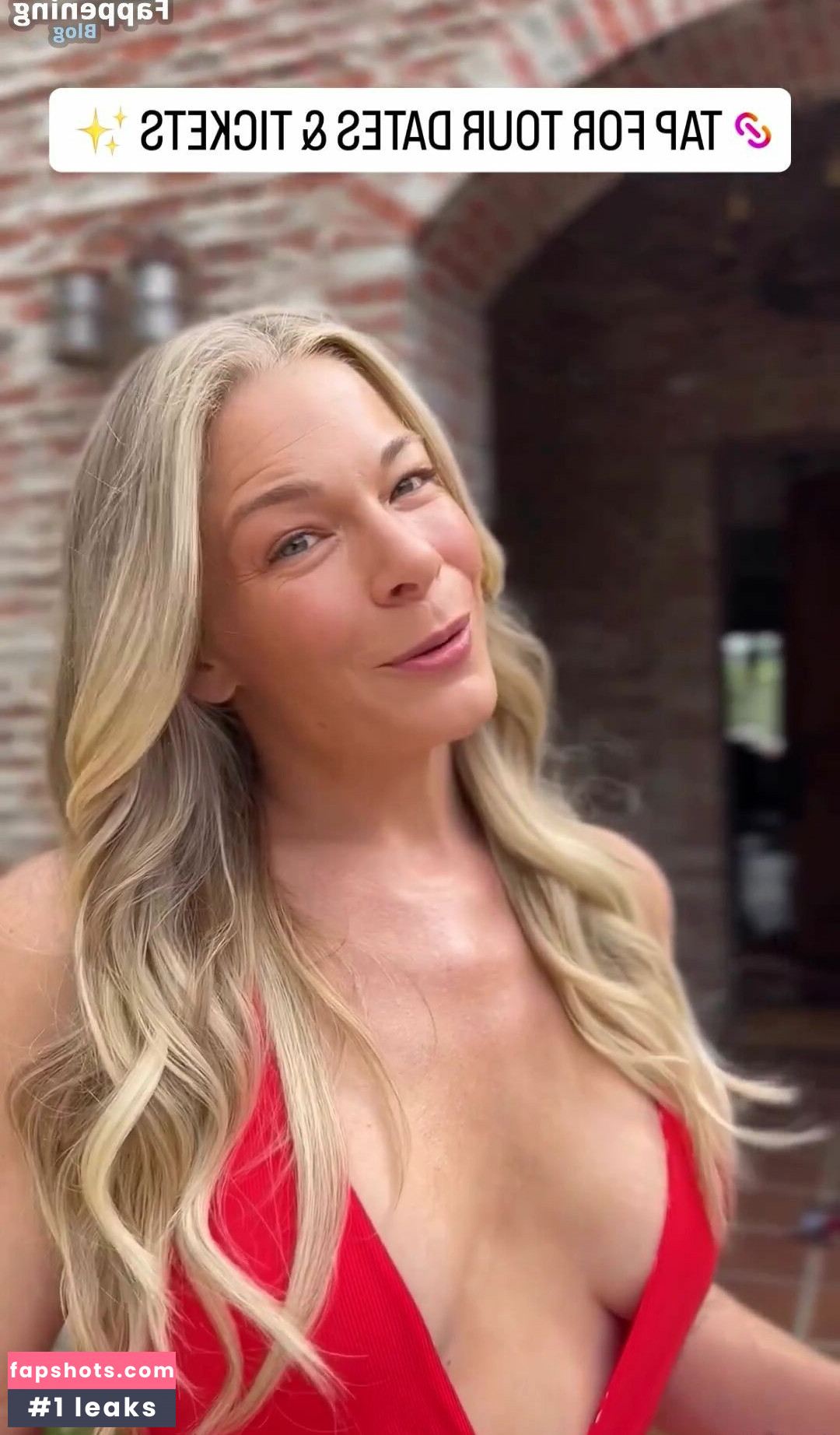 LeAnn Rimes Nahé úniky fotek pouze od fanoušků #80 - Fapshots
