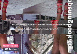 Leave The High Heels On Nahé úniky fotek pouze od fanoušků #90 - Fapshots