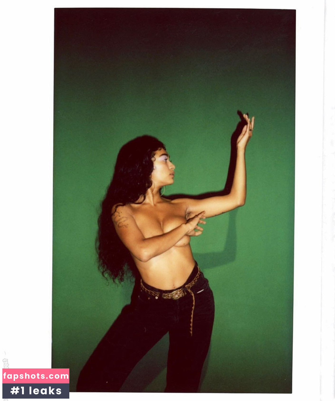 Lee Mariah Armoogam gallery photo #12