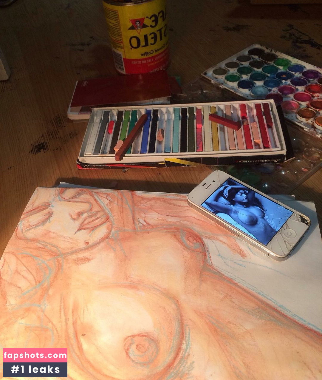 Lee Mariah Armoogam gallery photo #19