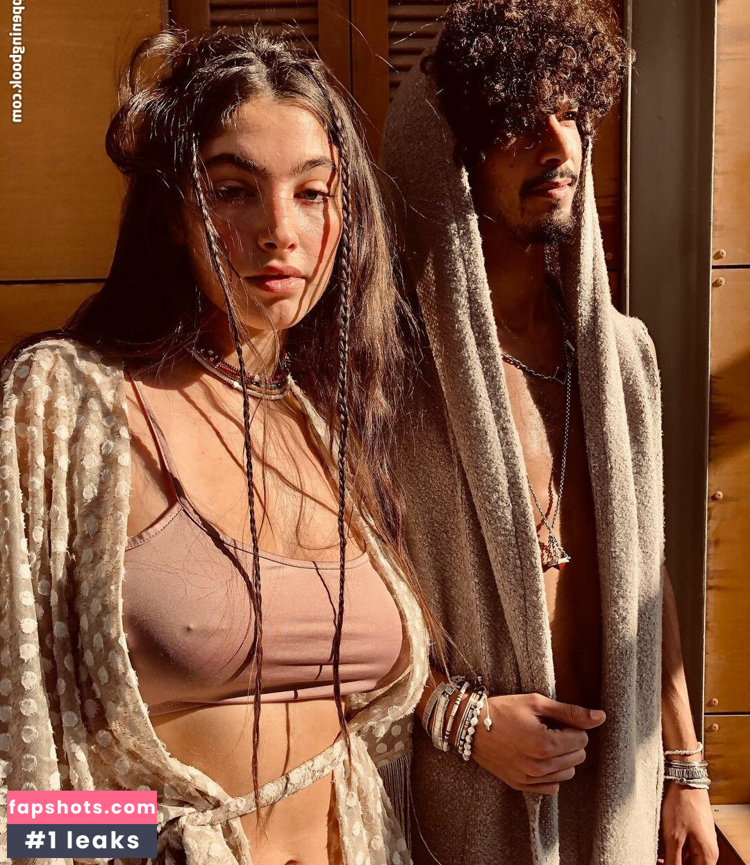 Lee Rokach Filtración Desnuda OnlyFans Foto #4 - Fapshots