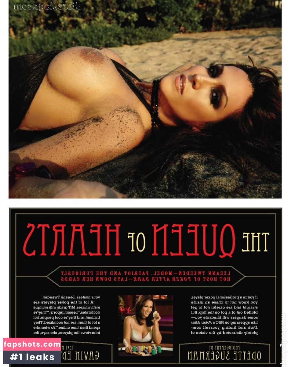 Leeann Tweeden gallery photo #72