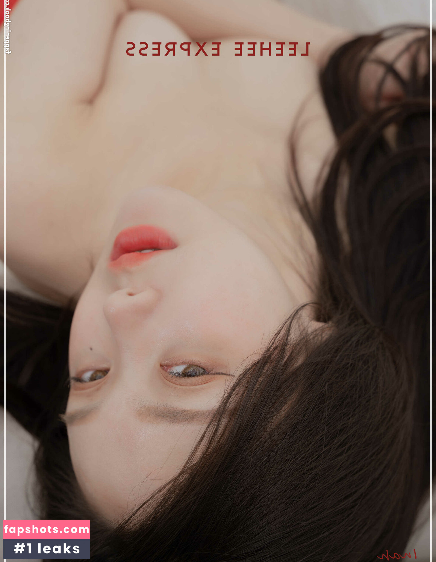 Leehee Express Nacktheit OnlyFans Fotos #1124 - Fapshots