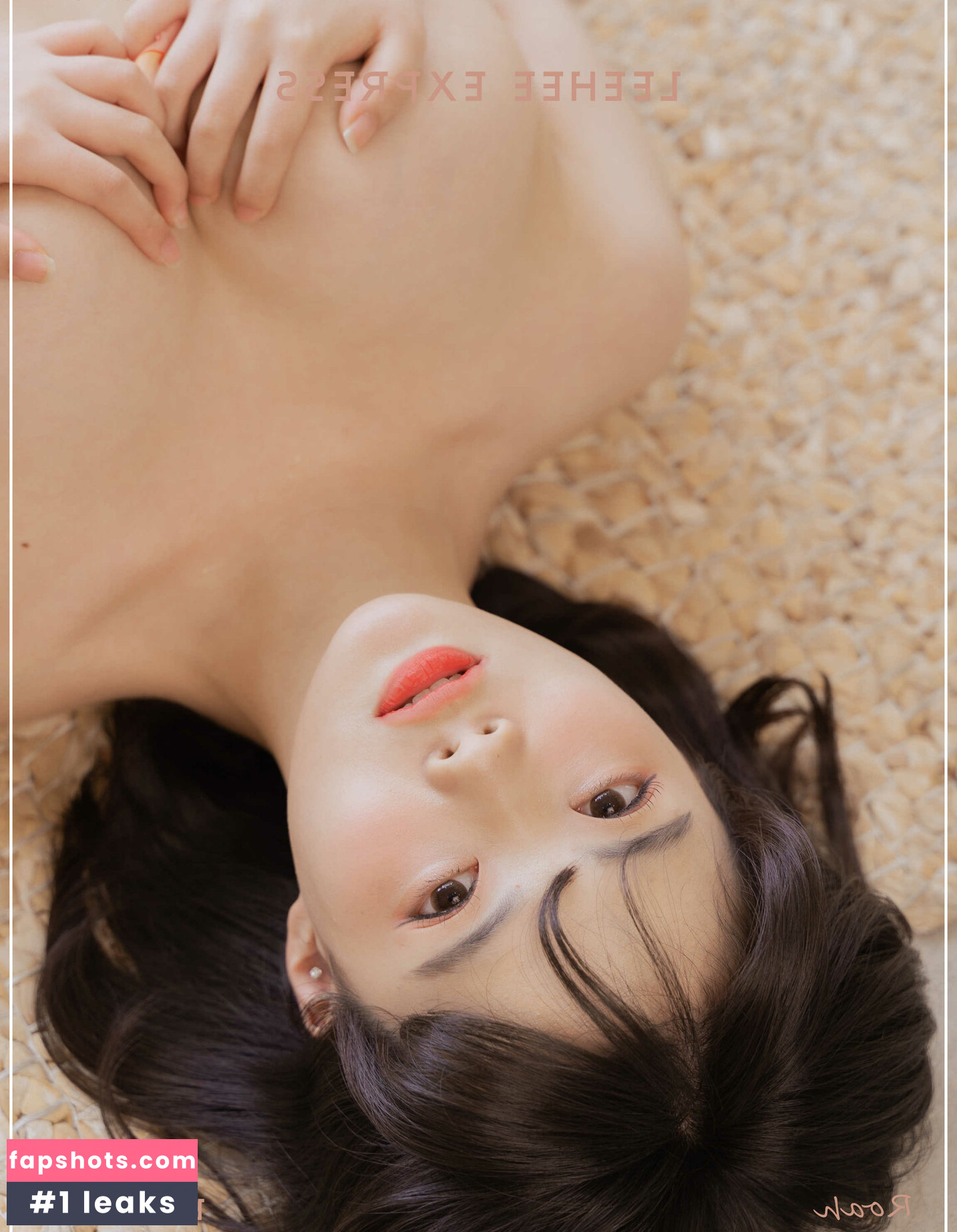 Leehee Express Nacktheit OnlyFans Fotos #1174 - Fapshots