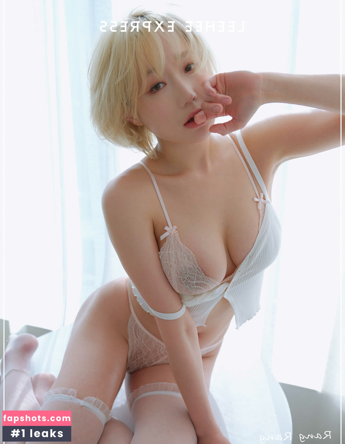 Leehee Express Nacktheit OnlyFans Fotos #1185 - Fapshots