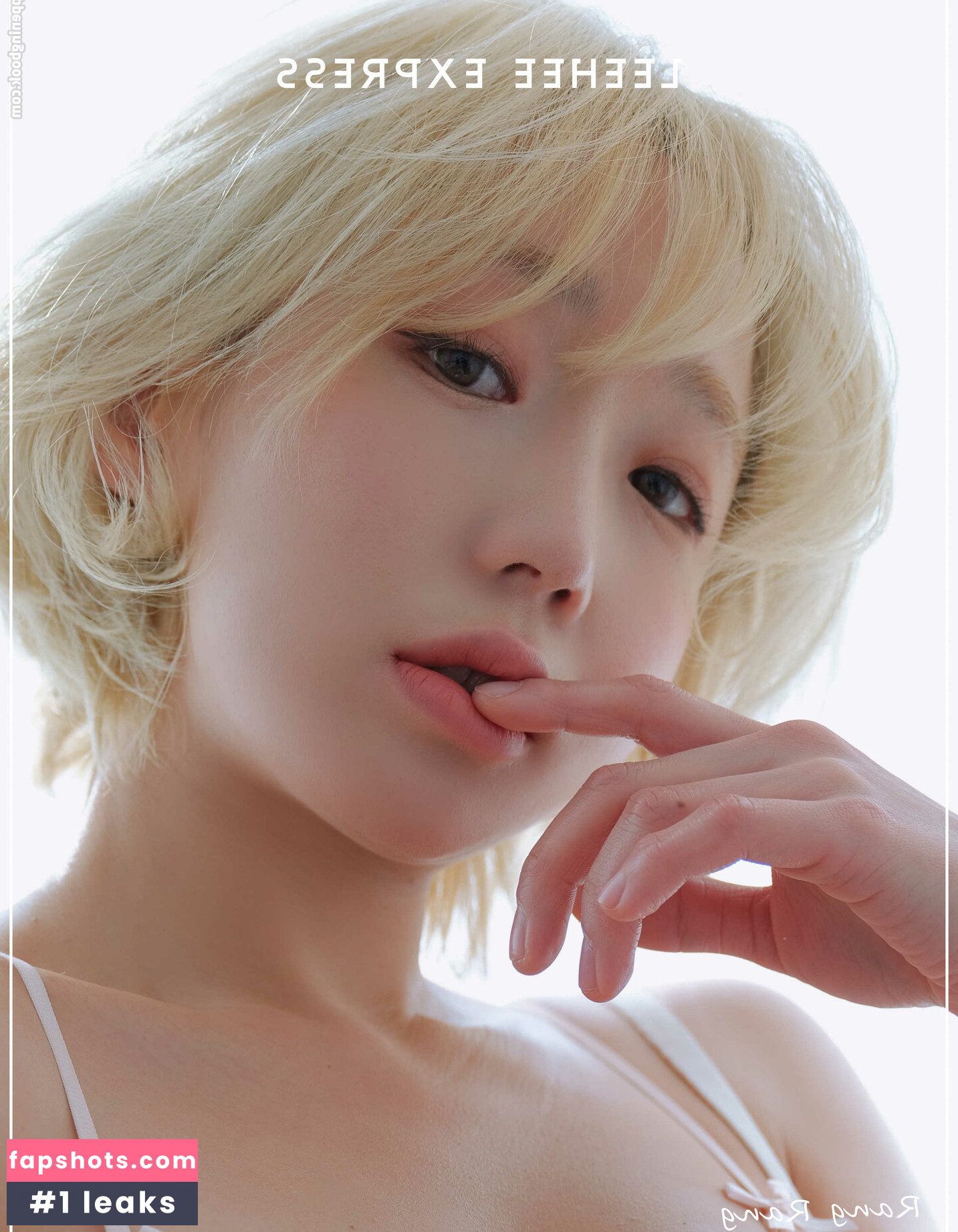 Leehee Express Nacktheit OnlyFans Fotos #1189 - Fapshots