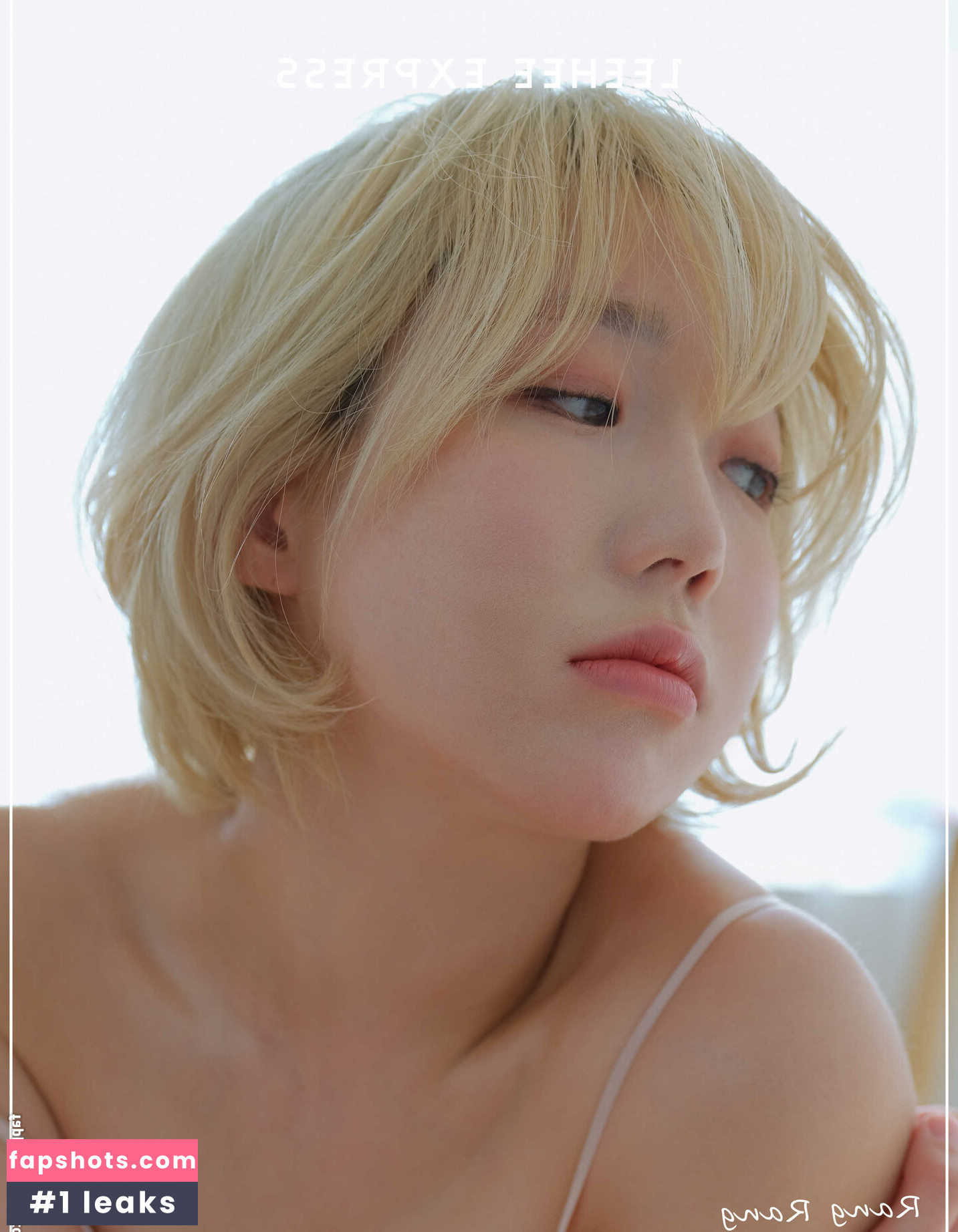 Leehee Express Nacktheit OnlyFans Fotos #1232 - Fapshots