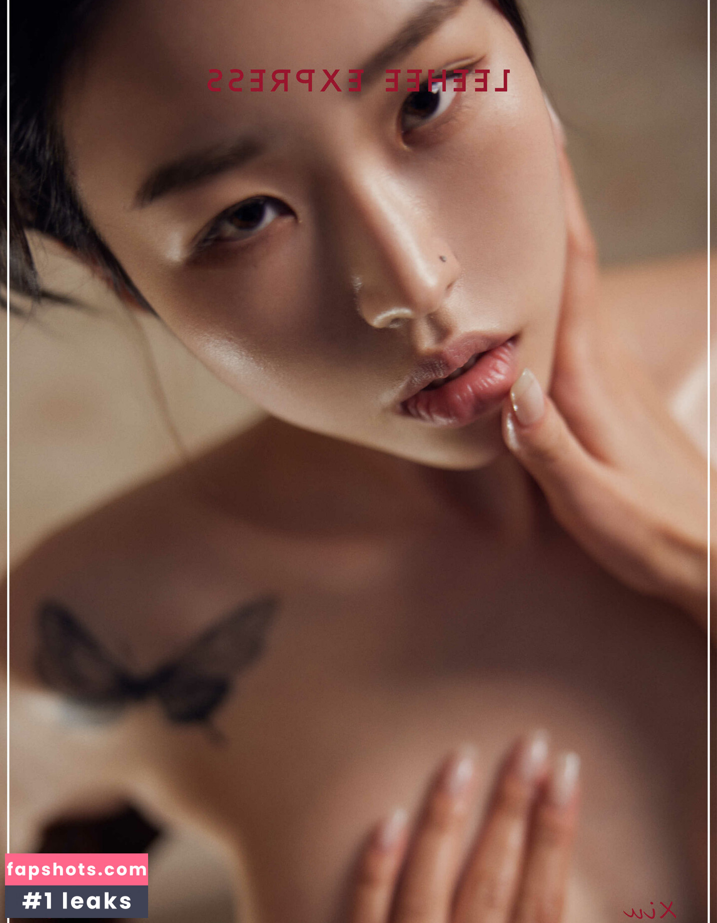 Leehee Express Nacktheit OnlyFans Fotos #1242 - Fapshots