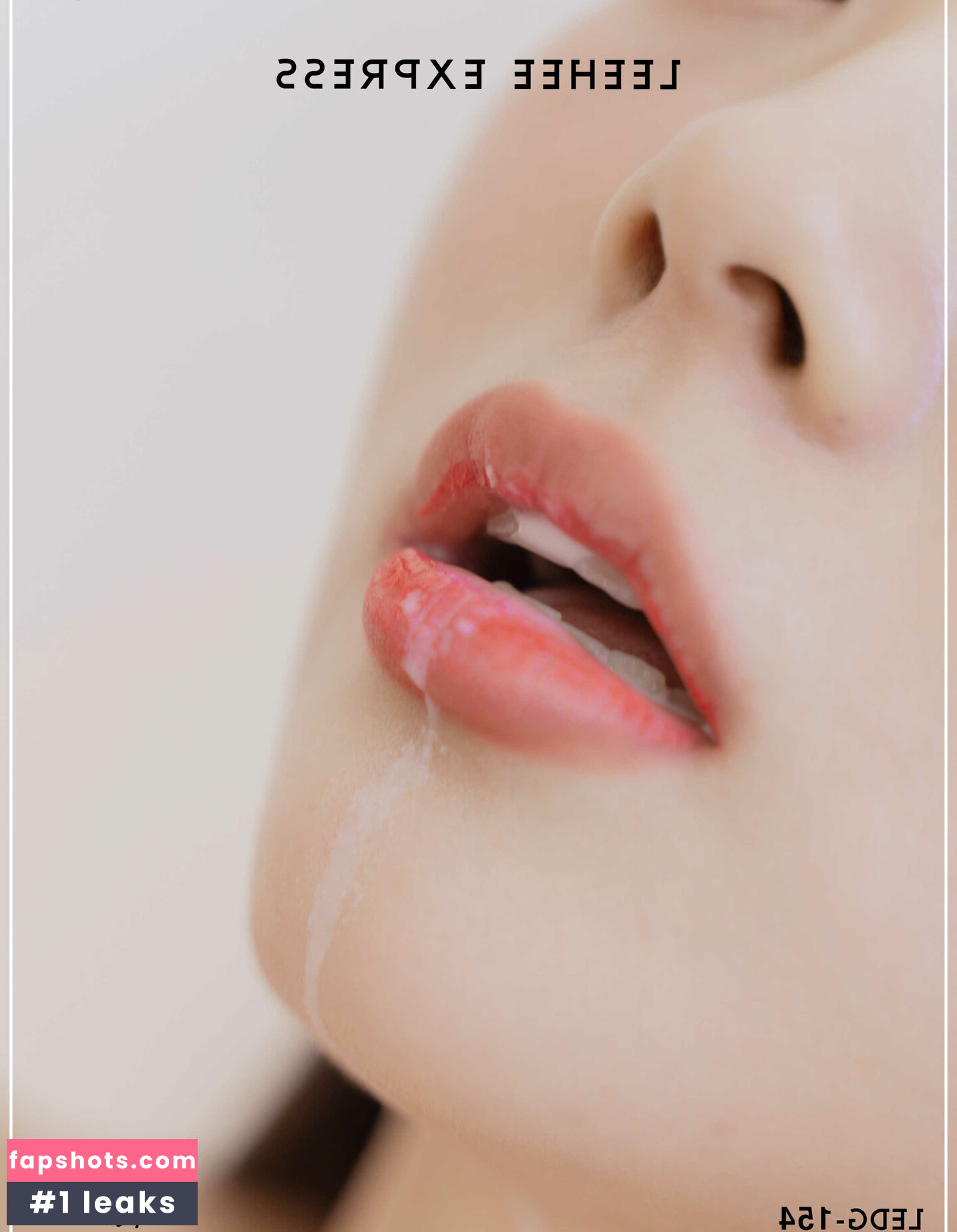 Leehee Express Nacktheit OnlyFans Fotos #1251 - Fapshots