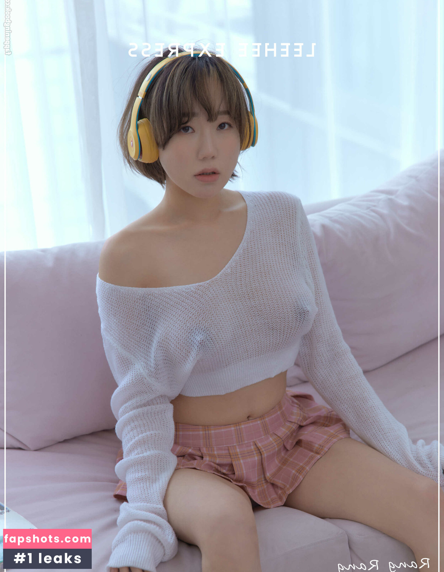 Leehee Express Nacktheit OnlyFans Fotos #1257 - Fapshots